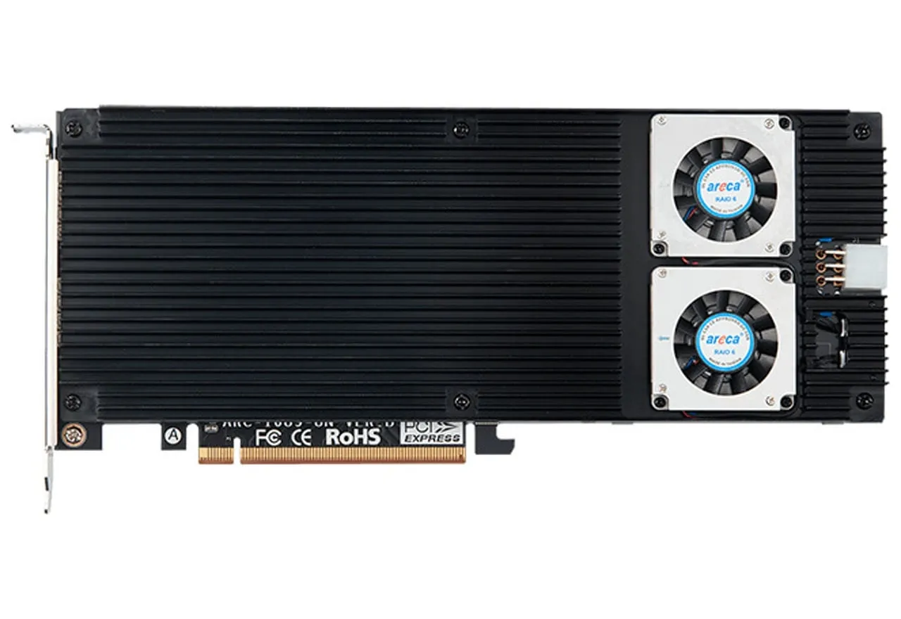 ARECA ARC-1689-8N