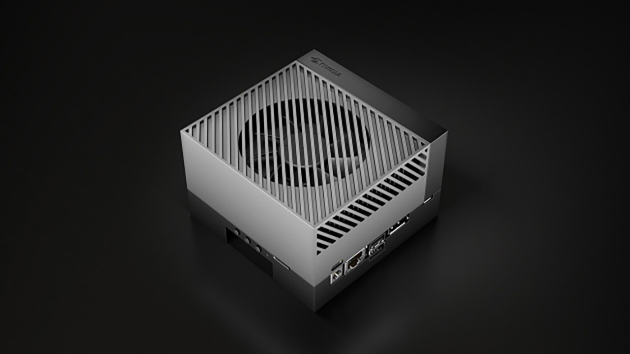 NVIDIA JETSON AGX Orin 64GB 開発者キット