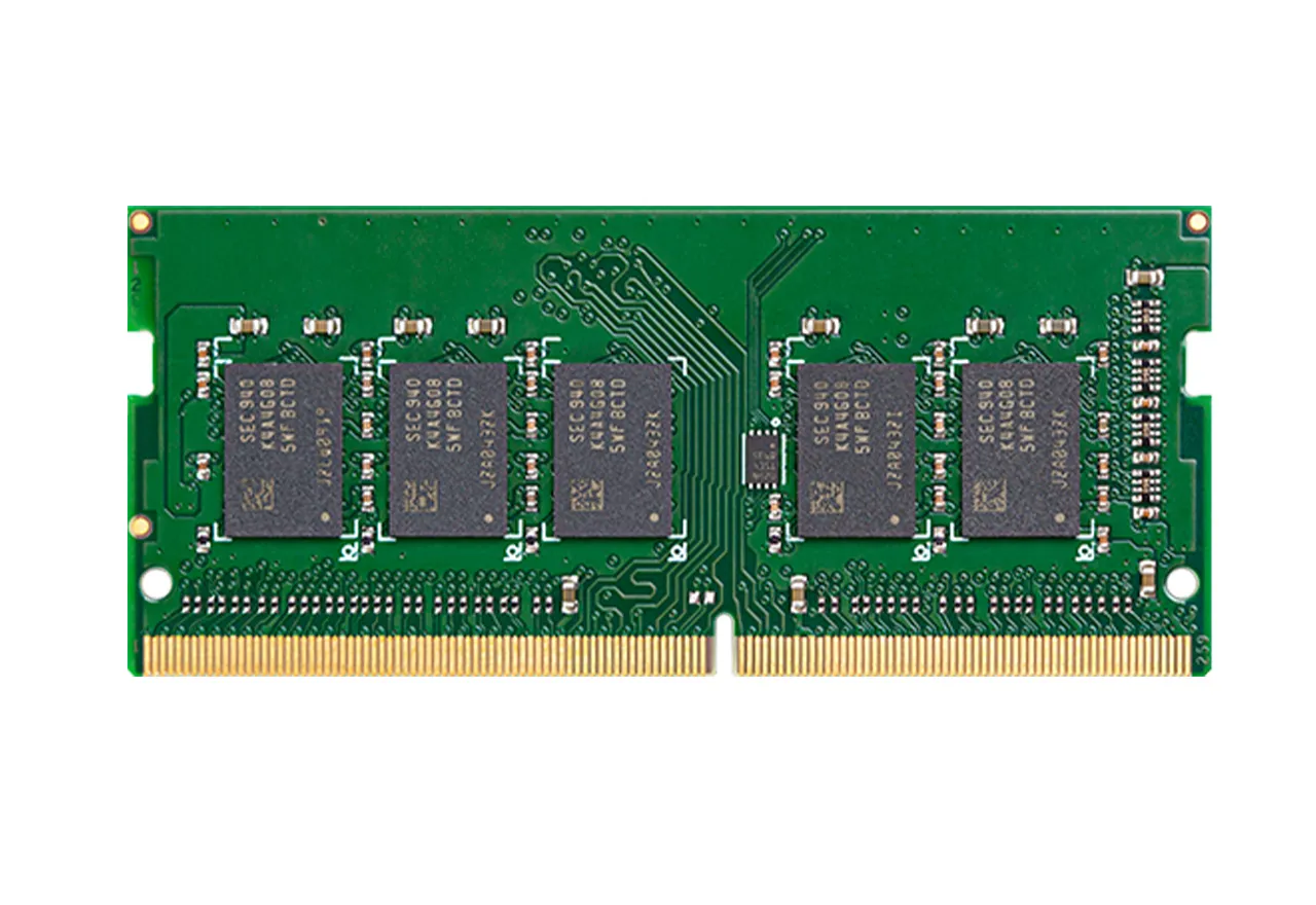 16GB DDR4 ECC Unbuffered SODIMM【D4ES03-16G】