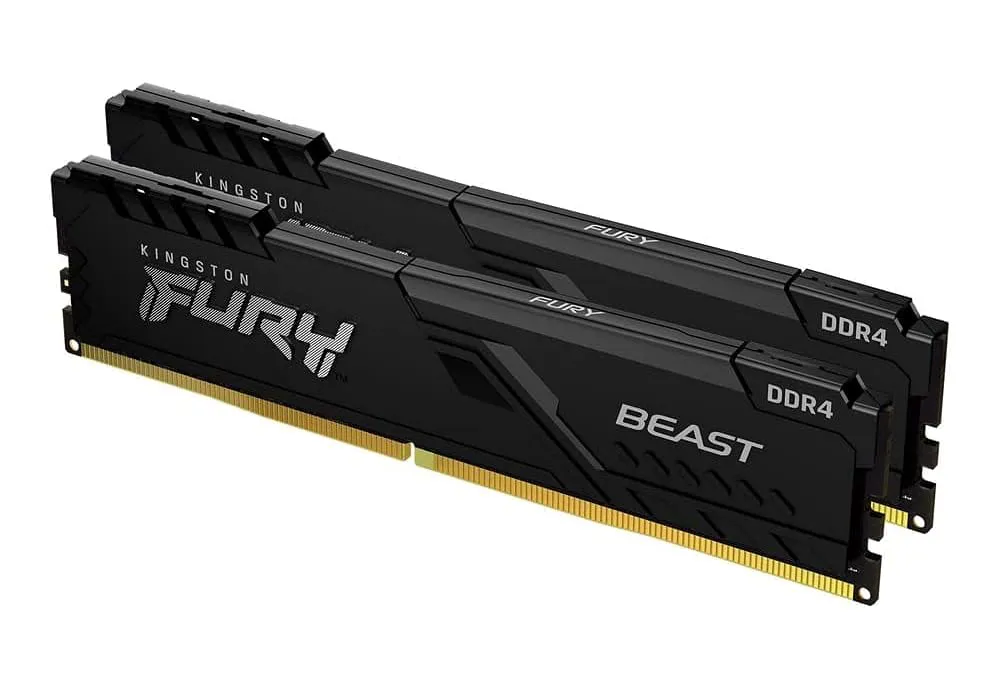 Kingston KF432C16BBK2/64 (32GB×2/DDR4-3200)