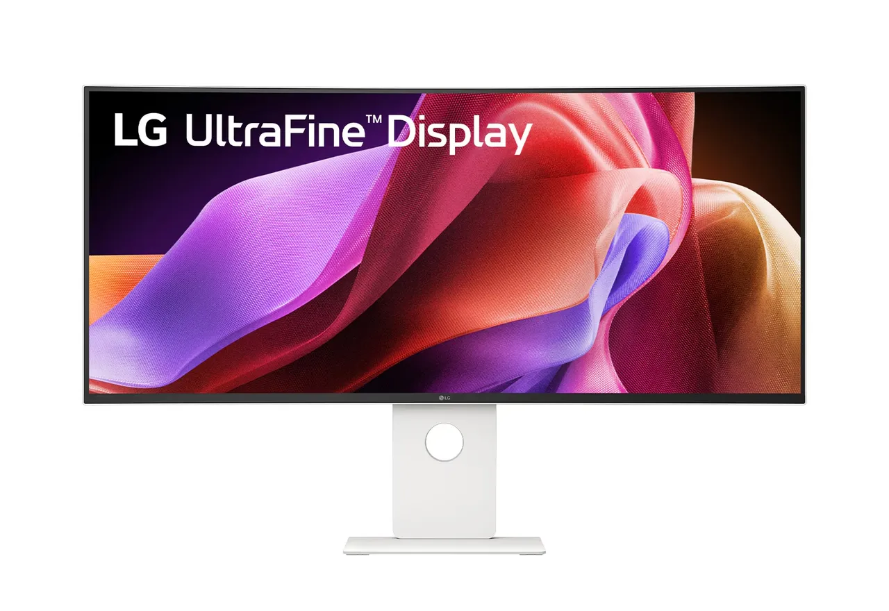 LGエレクトロニクス 40U990A-W (39.7インチ/5120×2160/IPS/Thunderbolt 5)