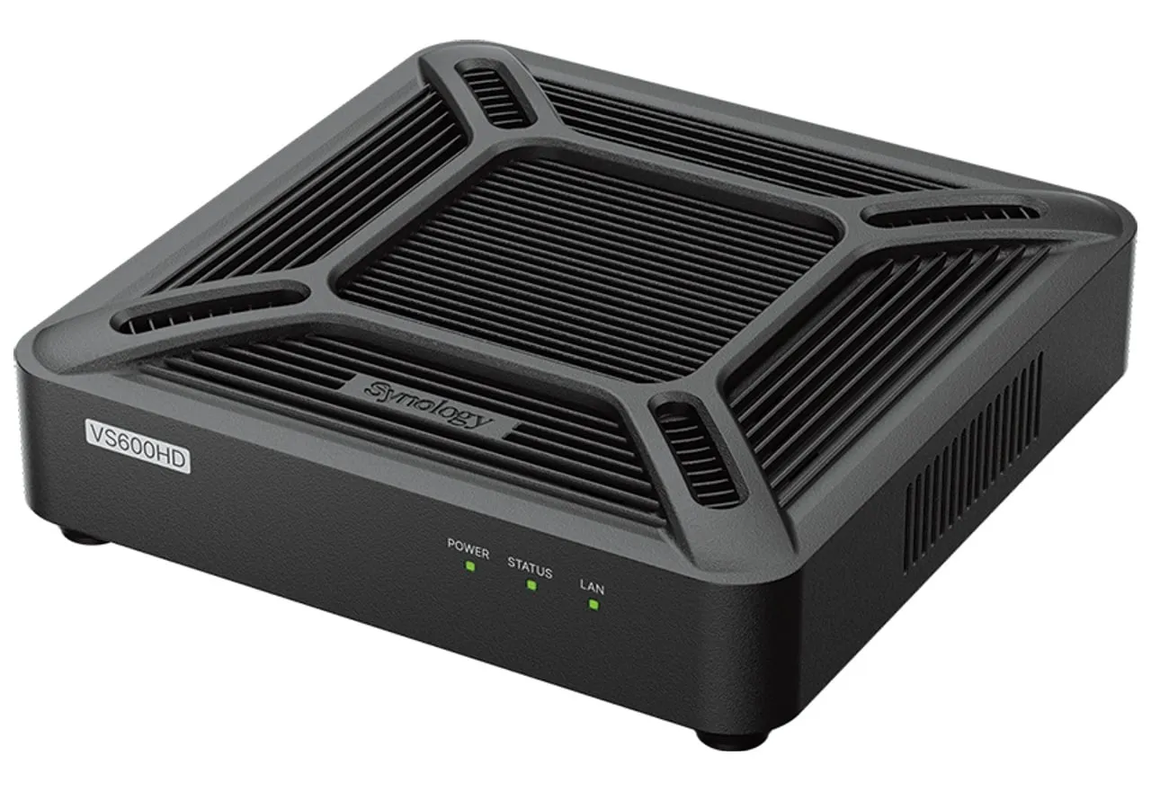 Synology VisualStation VS600HD
