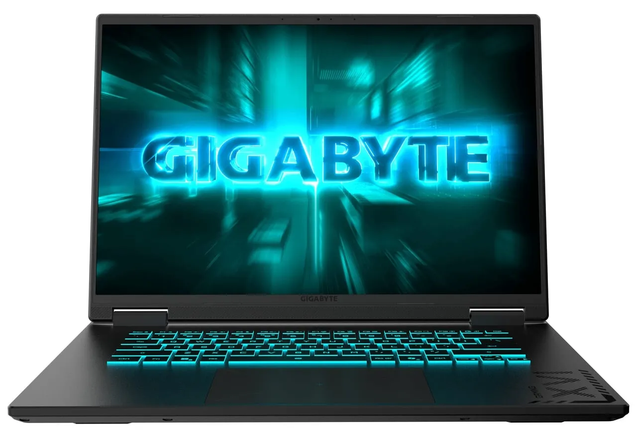 GIGABYTE GAMING A16 (16インチ WUXGA 165Hz/Core i7/16GB/RTX4050/日本語キー)