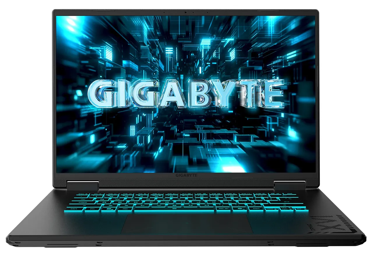 GIGABYTE GAMING A16 PRO (16インチ WQXGA 165Hz/Core i7/32GB/RTX5070Ti/日本語キー)
