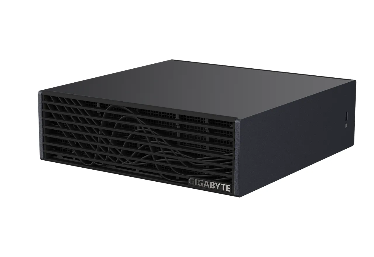 GIGABYTE AI TOP ATOM (1TB Gen4 SSD搭載)