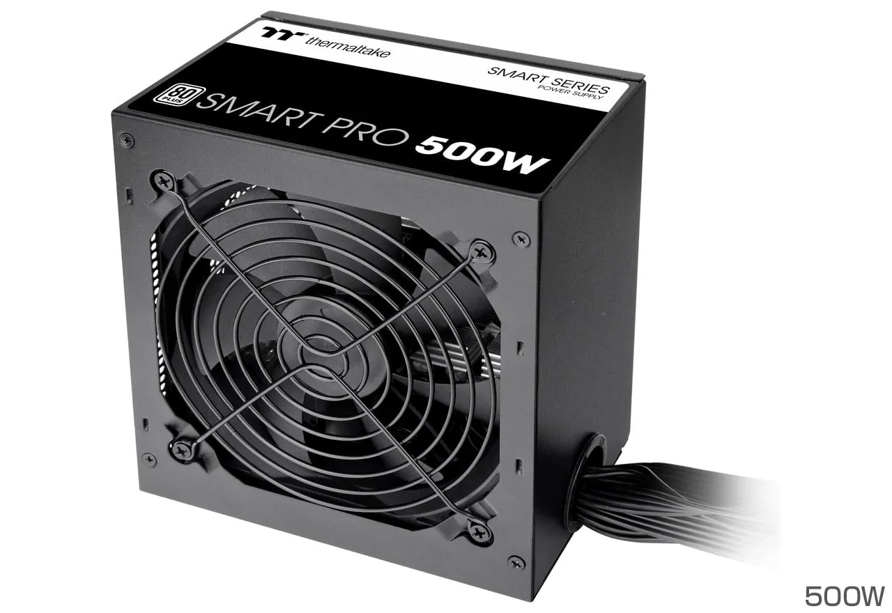 Thermaltake Smart Pro 500W STANDARD