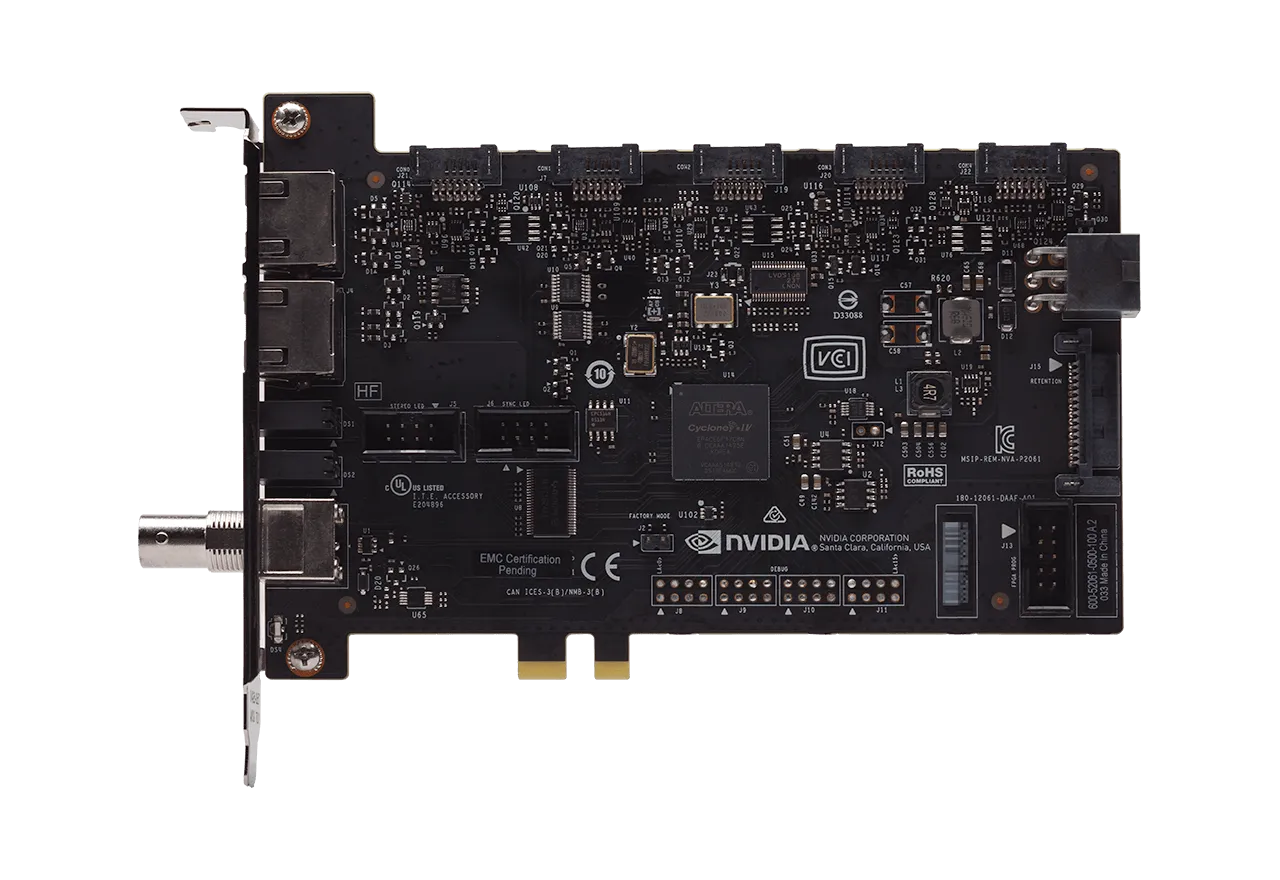NVIDIA RTX PRO Sync