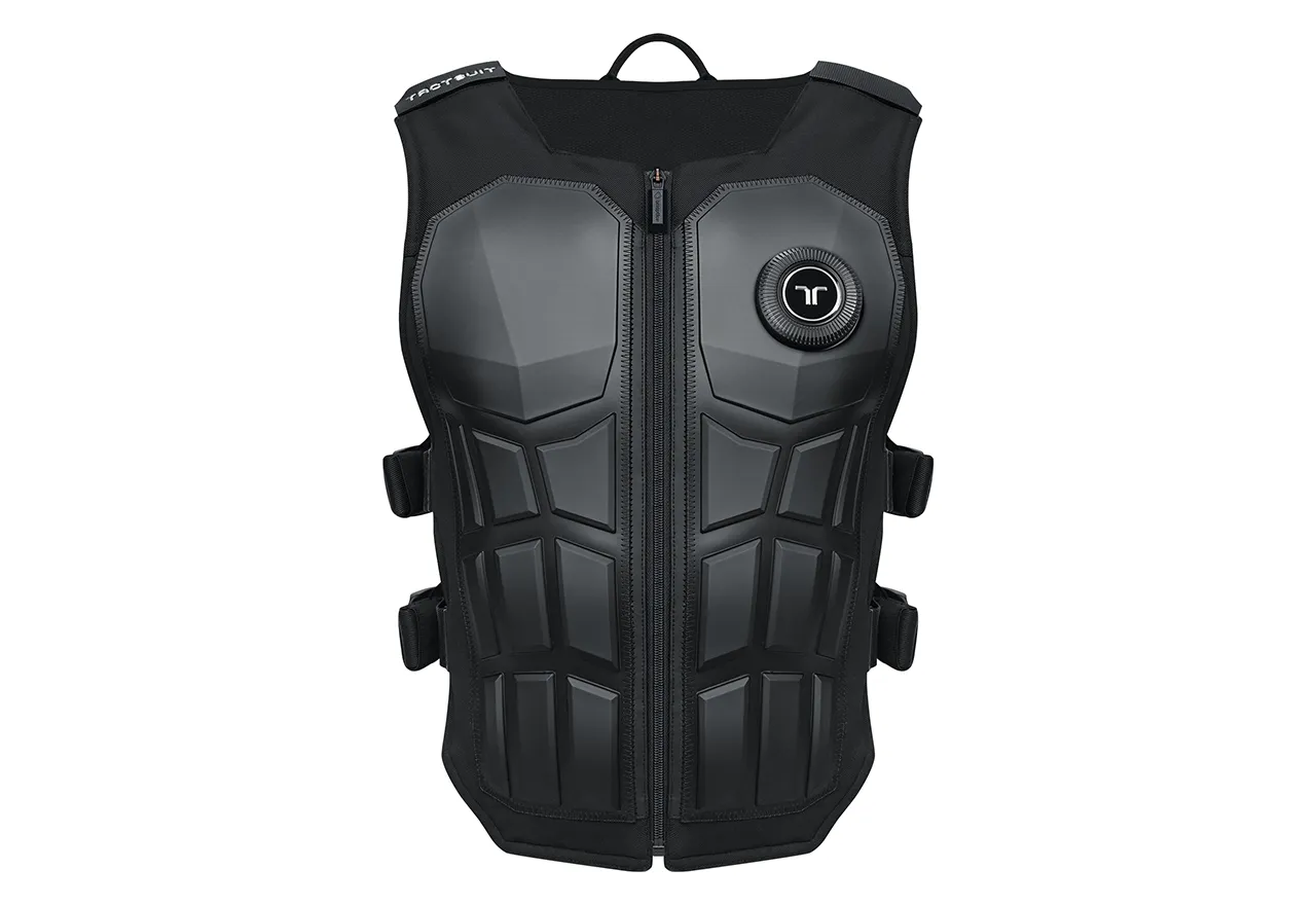 bHaptics TactSuit Pro
