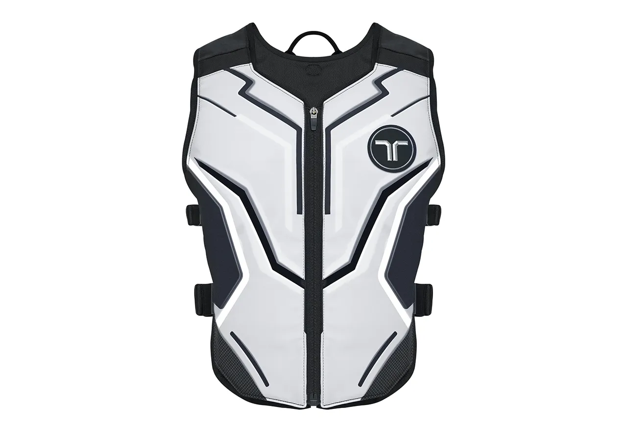 bHaptics TactSuit Air(Ash)