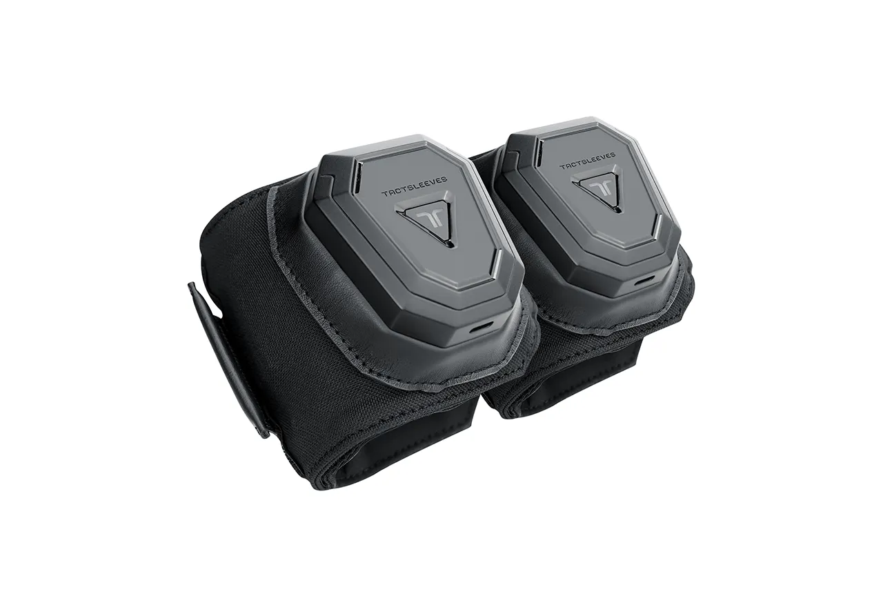 bHaptics TactSleeve