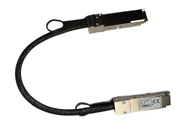 MSI EdgeXpert QSFP cable
