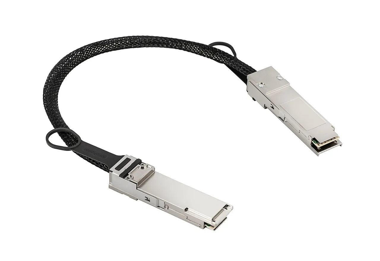 GIGABYTE AI TOP ATOM 用 QSPF ケーブル