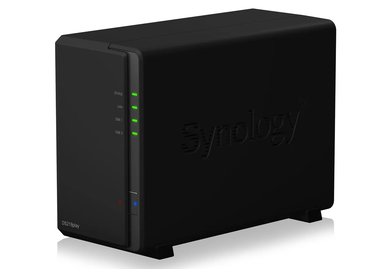 Synology DiskStation DS218play