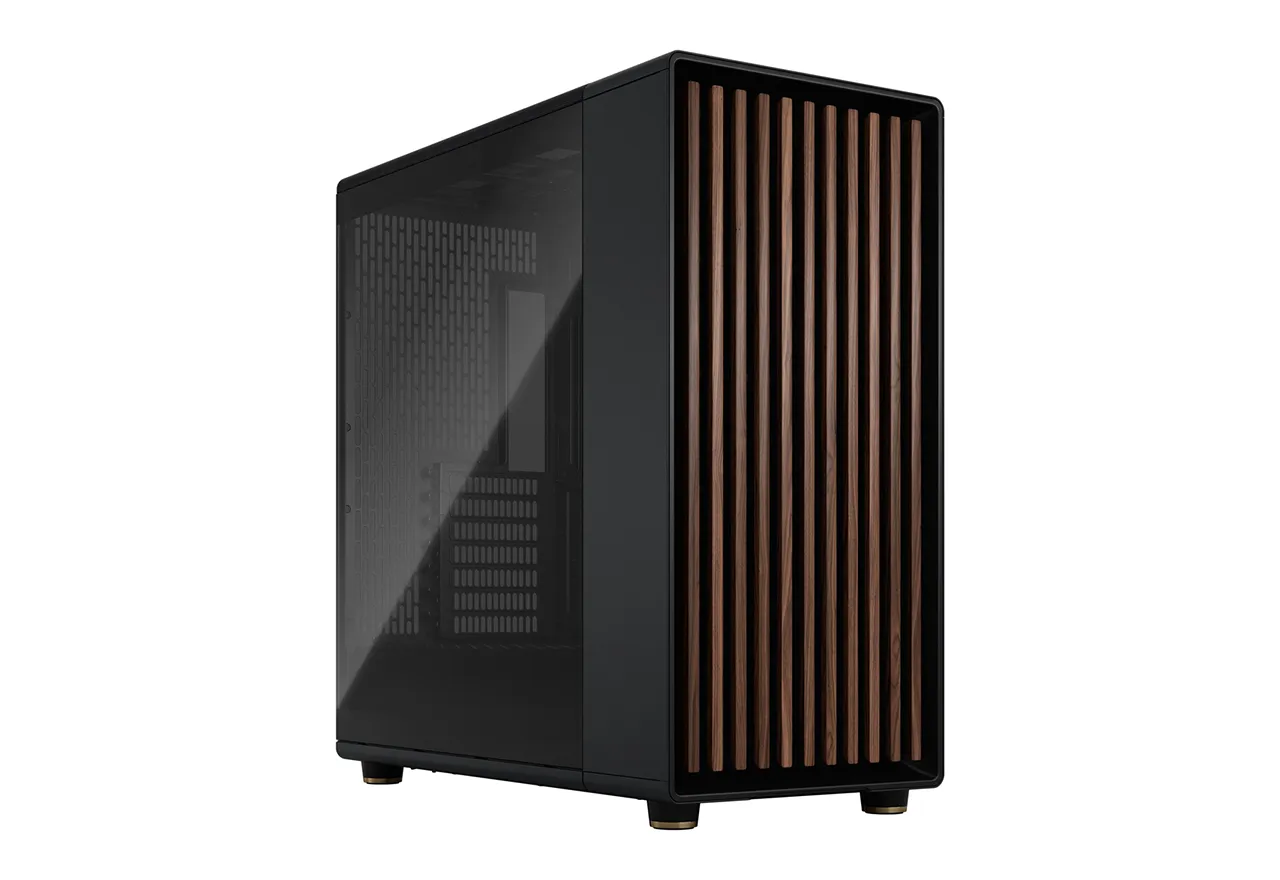 Fractal Design North XL Charcoal Black TG Dark