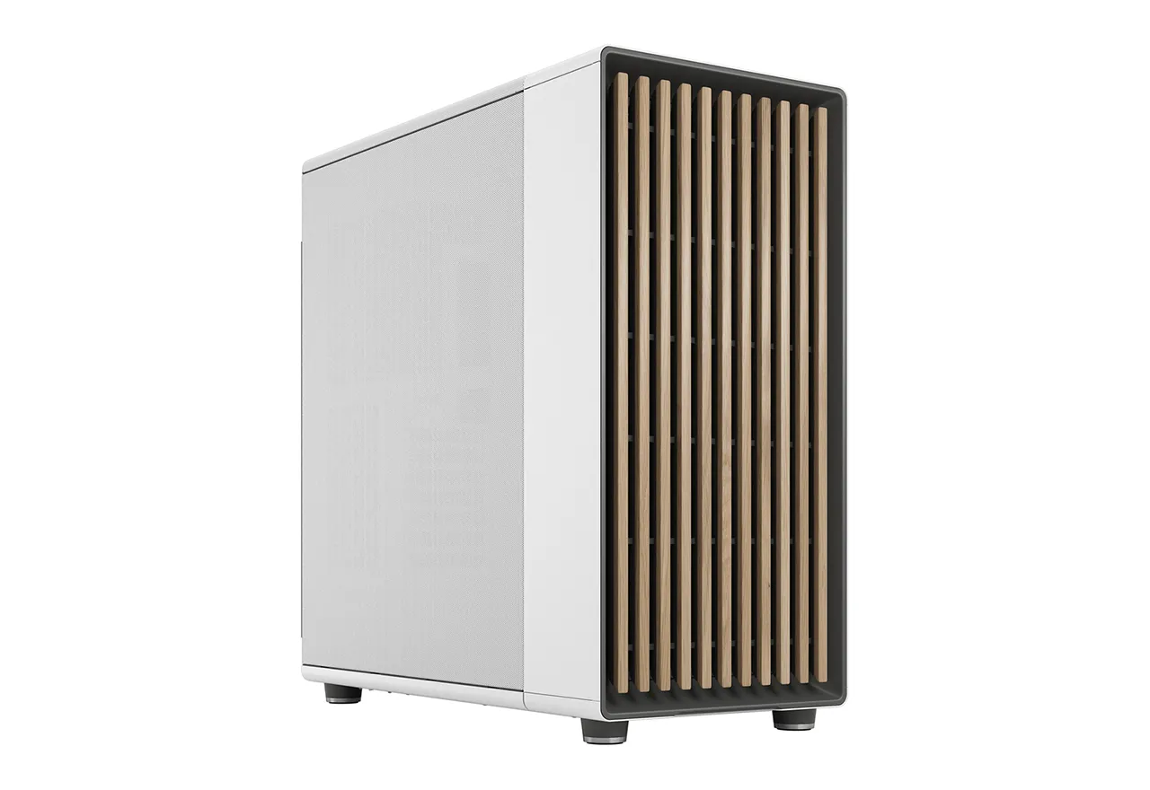 Fractal Design North XL Chalk White