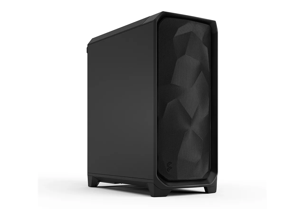 Fractal Design Meshify 3 Black Solid