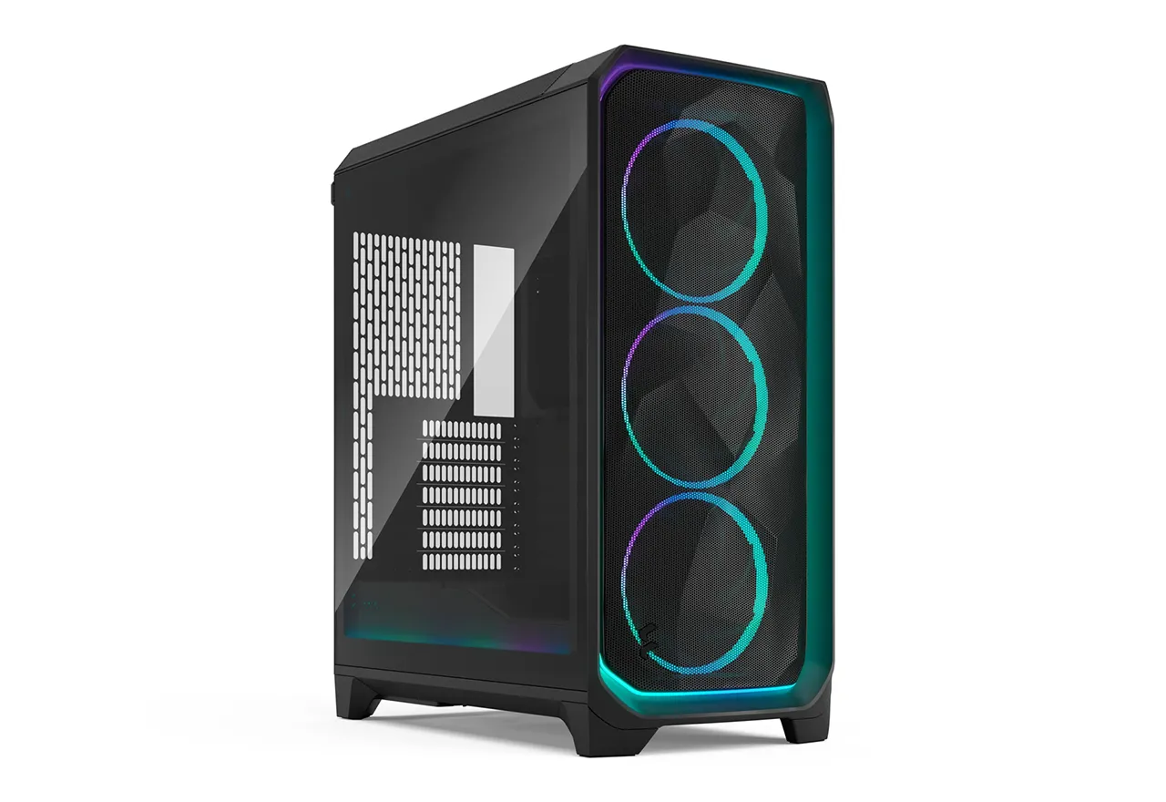 Fractal Design Meshify 3 Ambience Pro RGB Black TG Light Tint