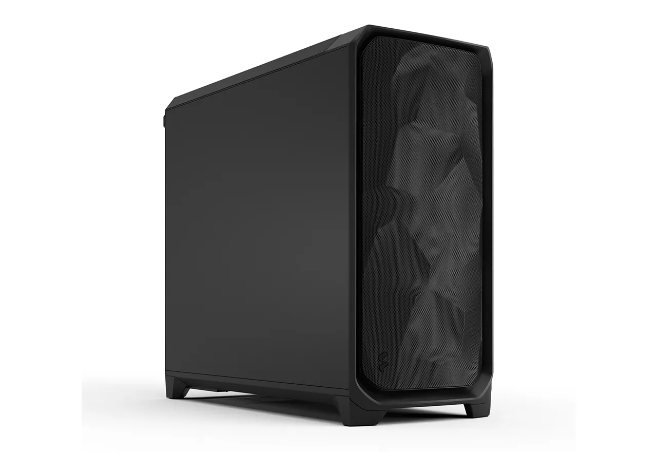Fractal Design Meshify 3 XL Black Solid