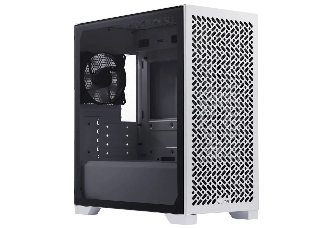 Cooler Master Elite 302 White Lite