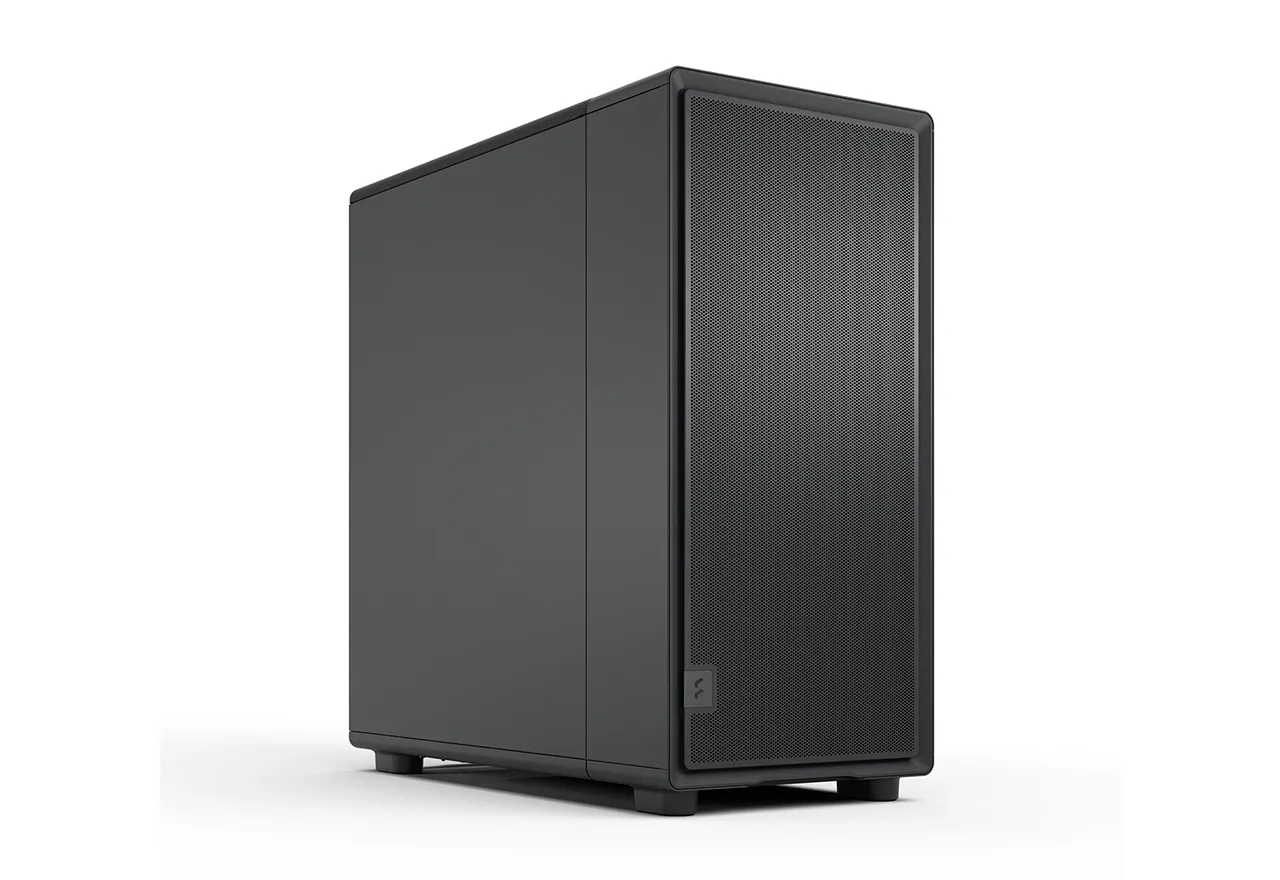 Fractal Design Epoch XL Black Solid