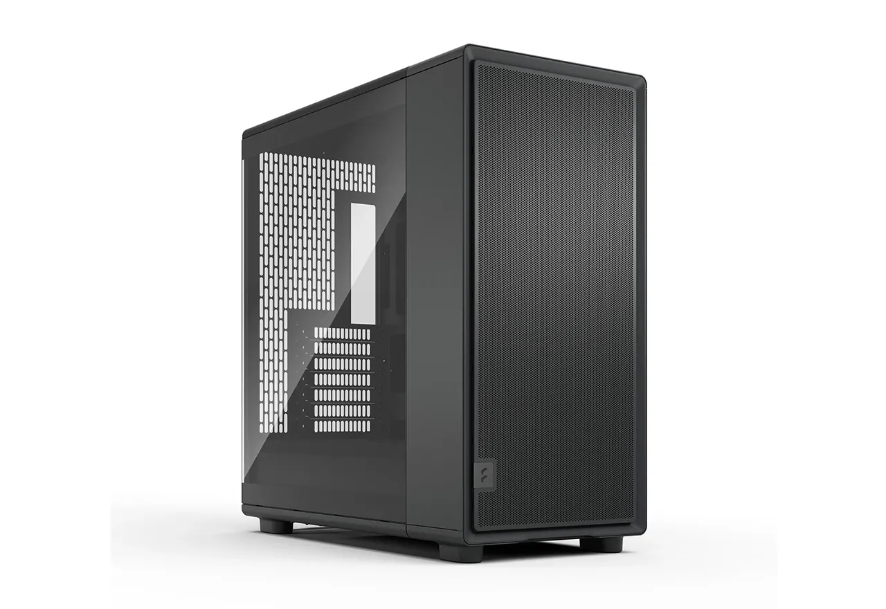 Fractal Design Epoch XL Black TG Light tint