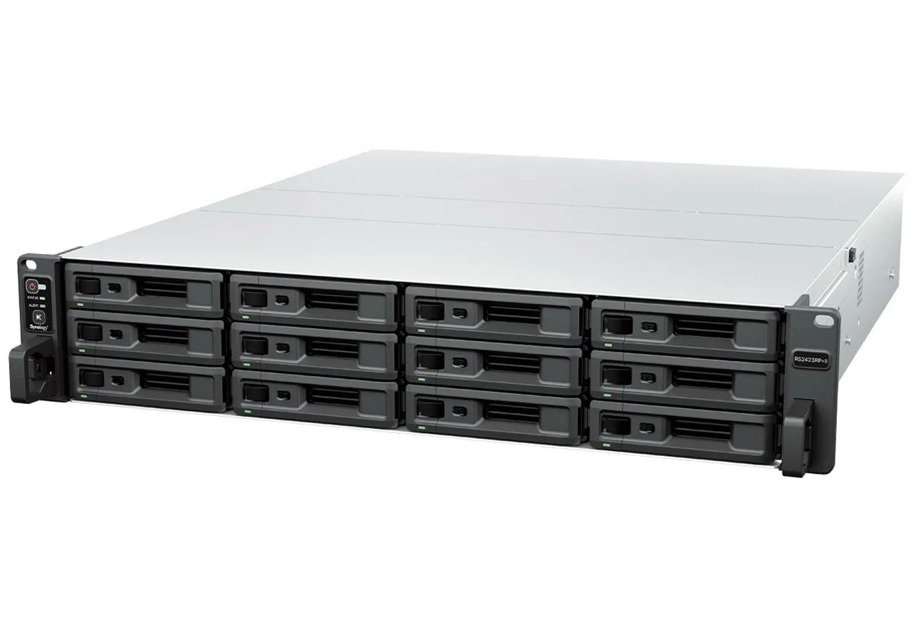 Synology RackStation RS2423RP+II
