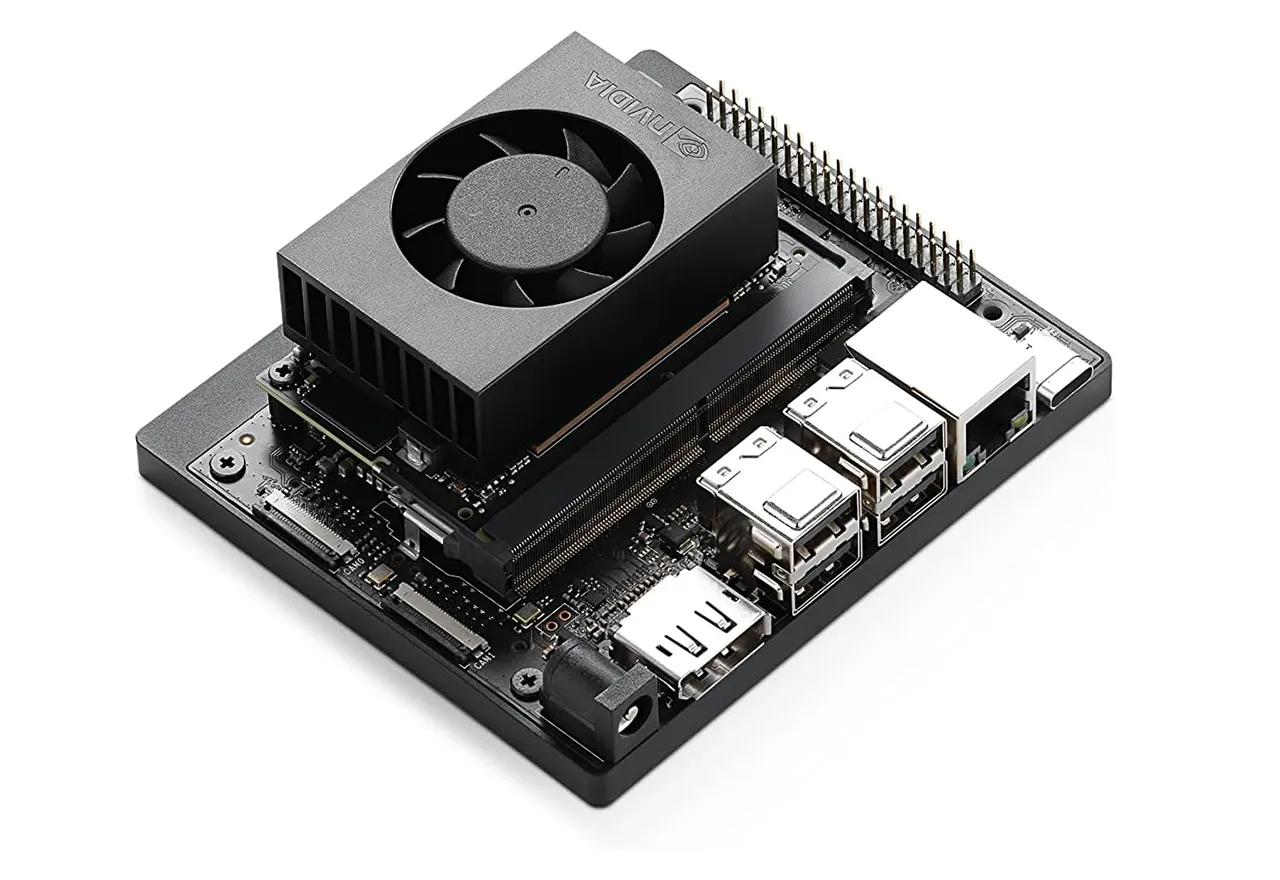 NVIDIA Jetson Orin Nano Super 開発者キット