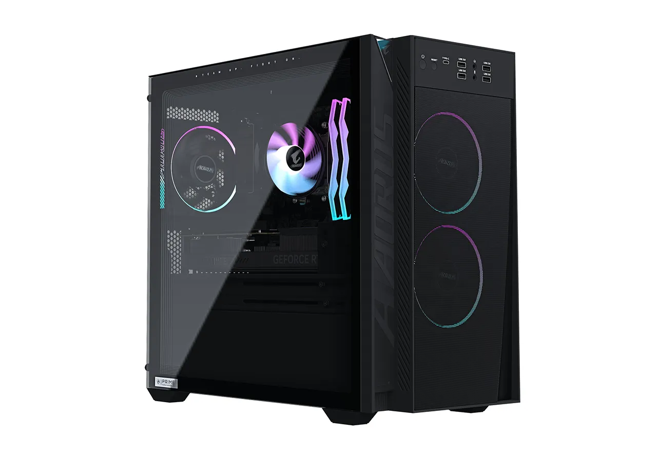 GIGABYTE AORUS PRIME 3 AP351 (Ryzen5 / RTX 5060 / 16GB)