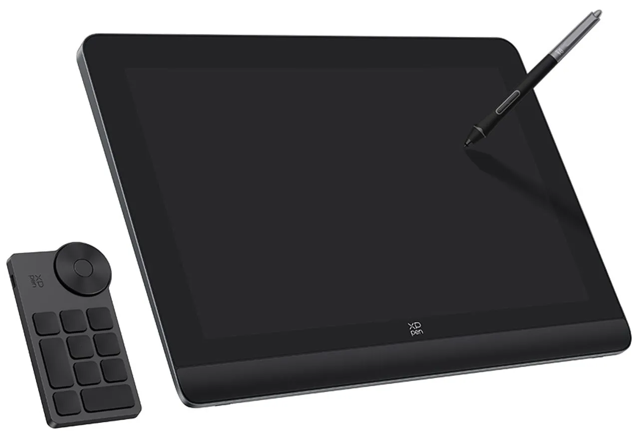 XP-PEN Artist Pro 16 (Gen 2) 替え芯セット付属