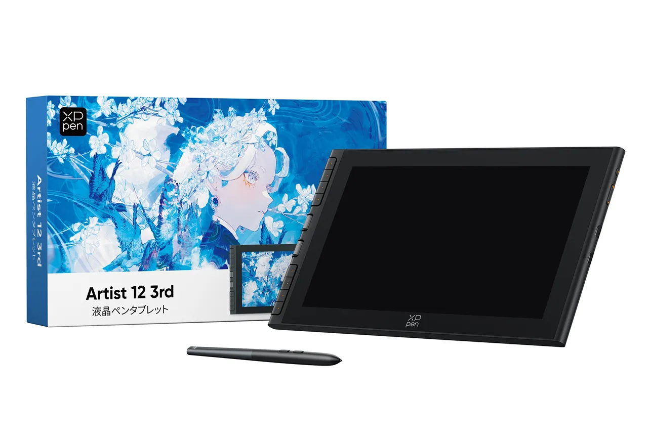 Artist 12 3rd (ブラック)