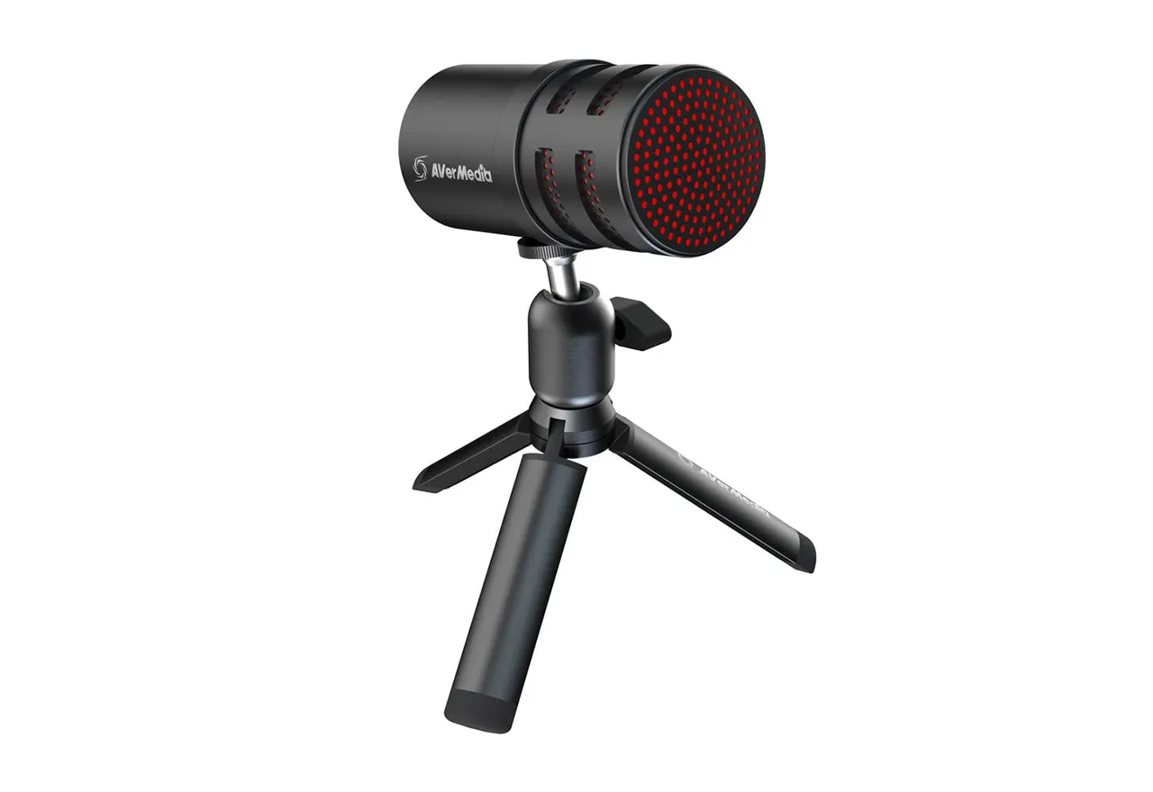 AVerMedia LIVE STREAMER MIC 310G2