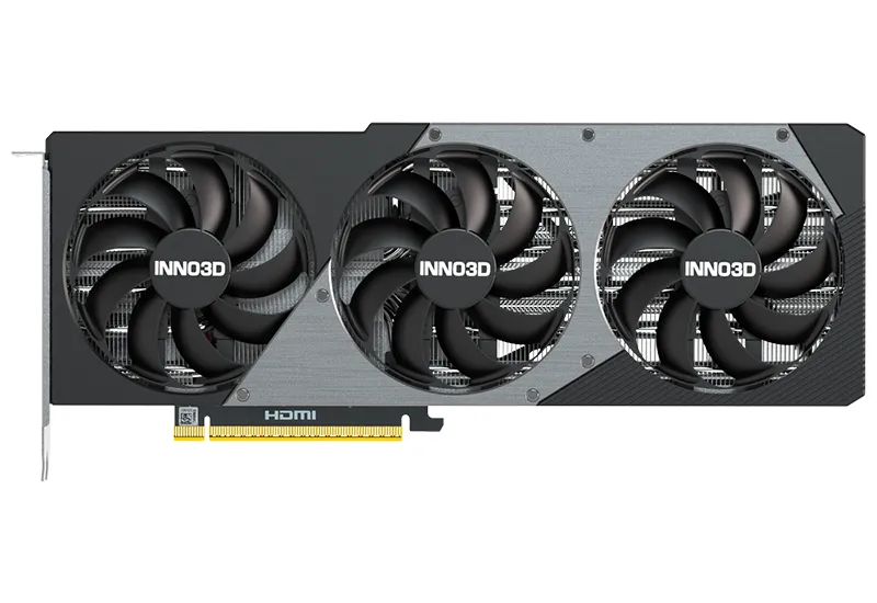 INNO3D GeForce RTX 5070 Ti X3 OC