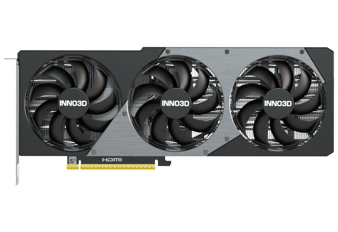 INNO3D GeForce RTX 5070 Ti X3