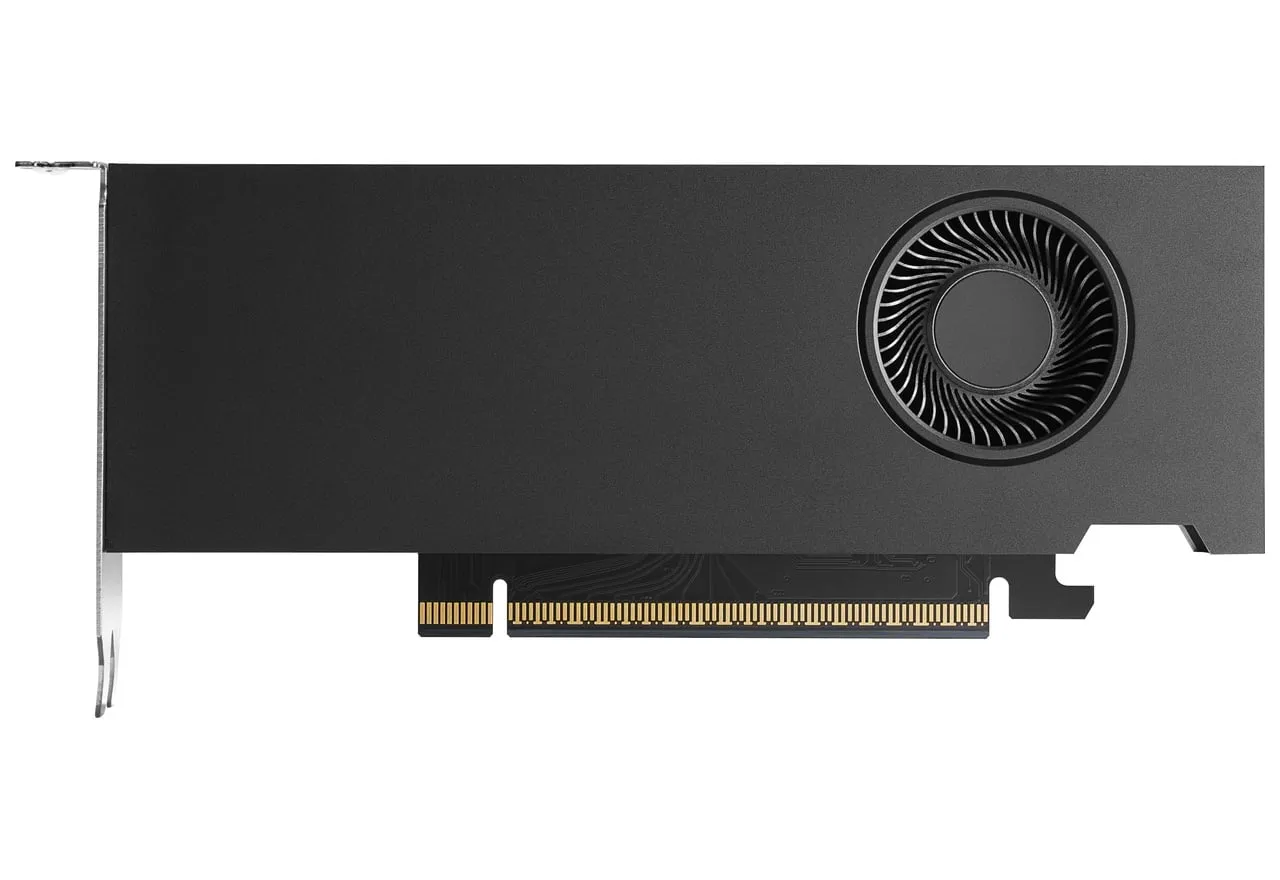 NVIDIA RTX PRO 4000 Blackwell SFF Edition