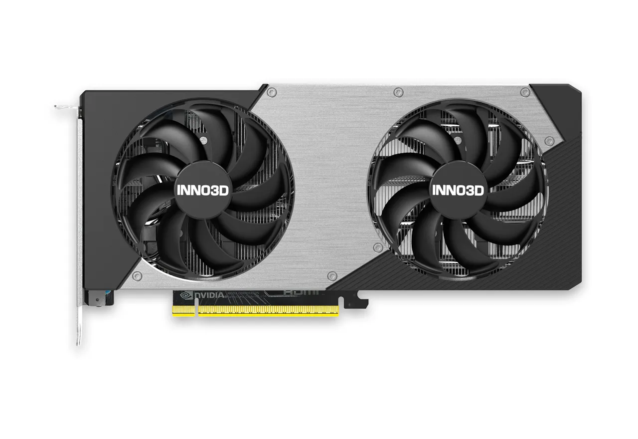 INNO3D GeForce RTX 5060 Ti 8GB TWIN X2 OC