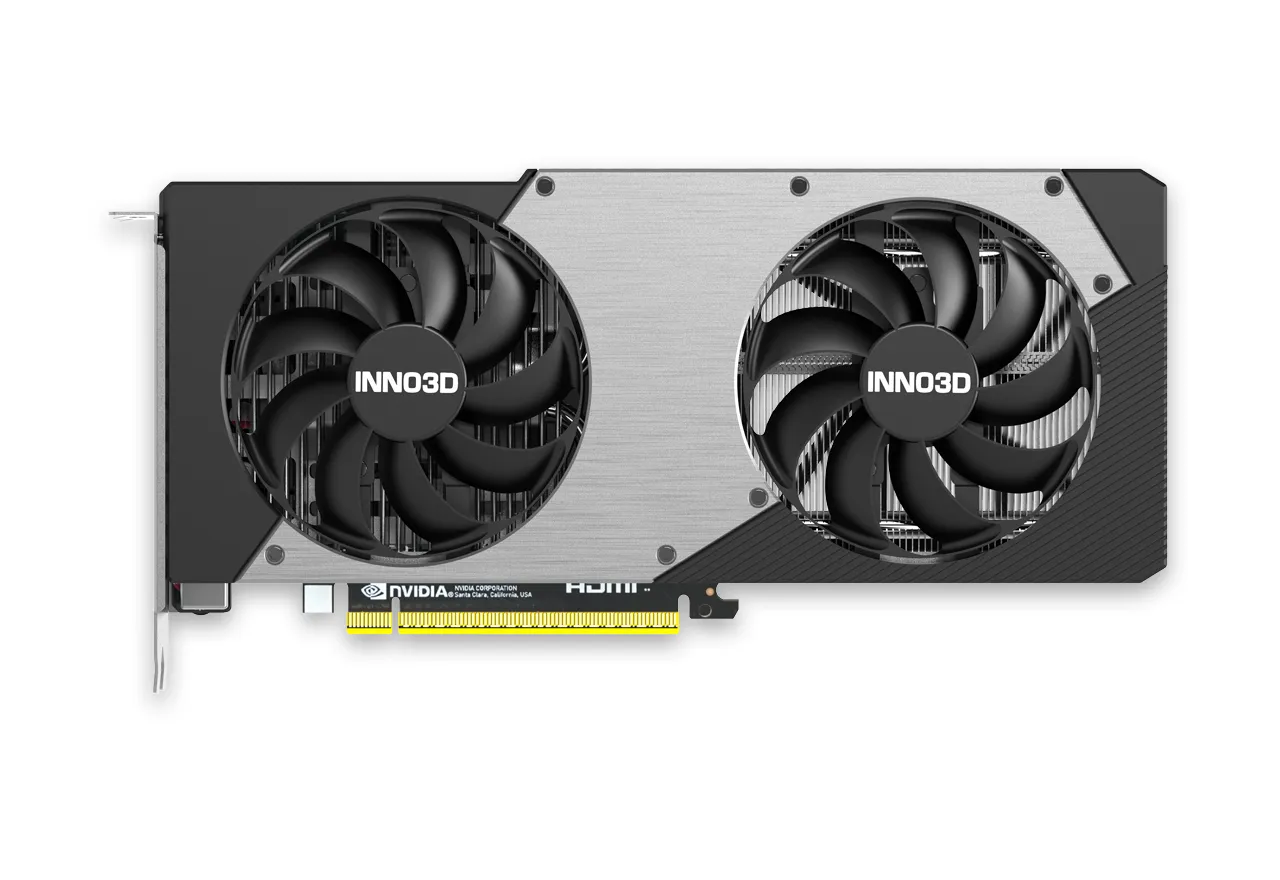 INNO3D GeForce RTX 5060 TWIN X2 OC