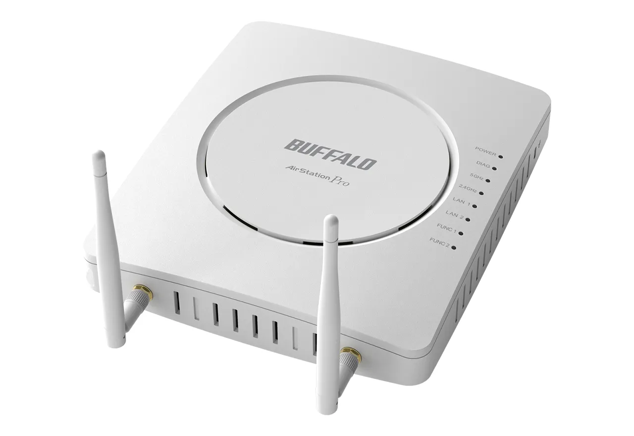 バッファロー AirStation Pro WAPM-AX4R