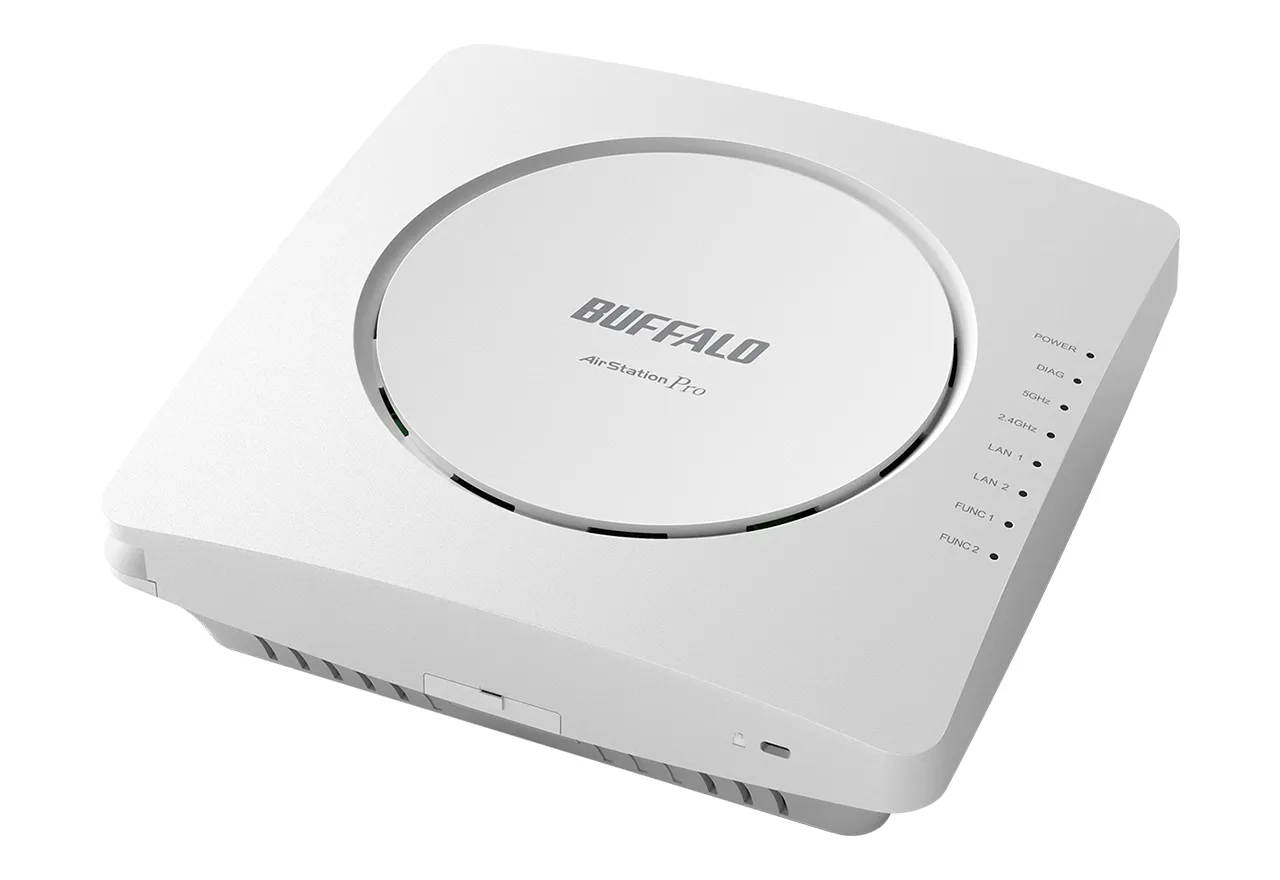 バッファロー AirStation Pro WAPM-AX8R