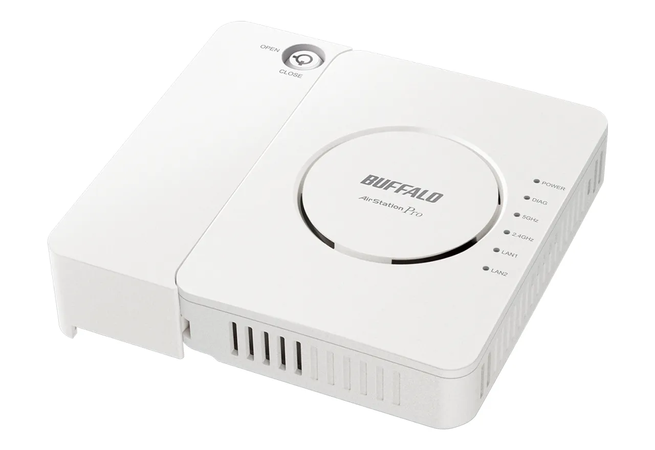 バッファロー AirStation Pro WAPS-AX4