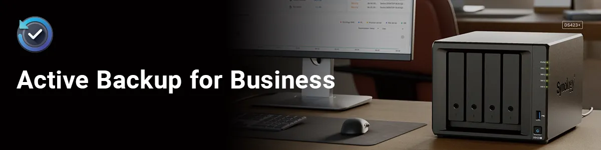 Active Backup for Business