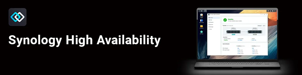 Synology High Availability