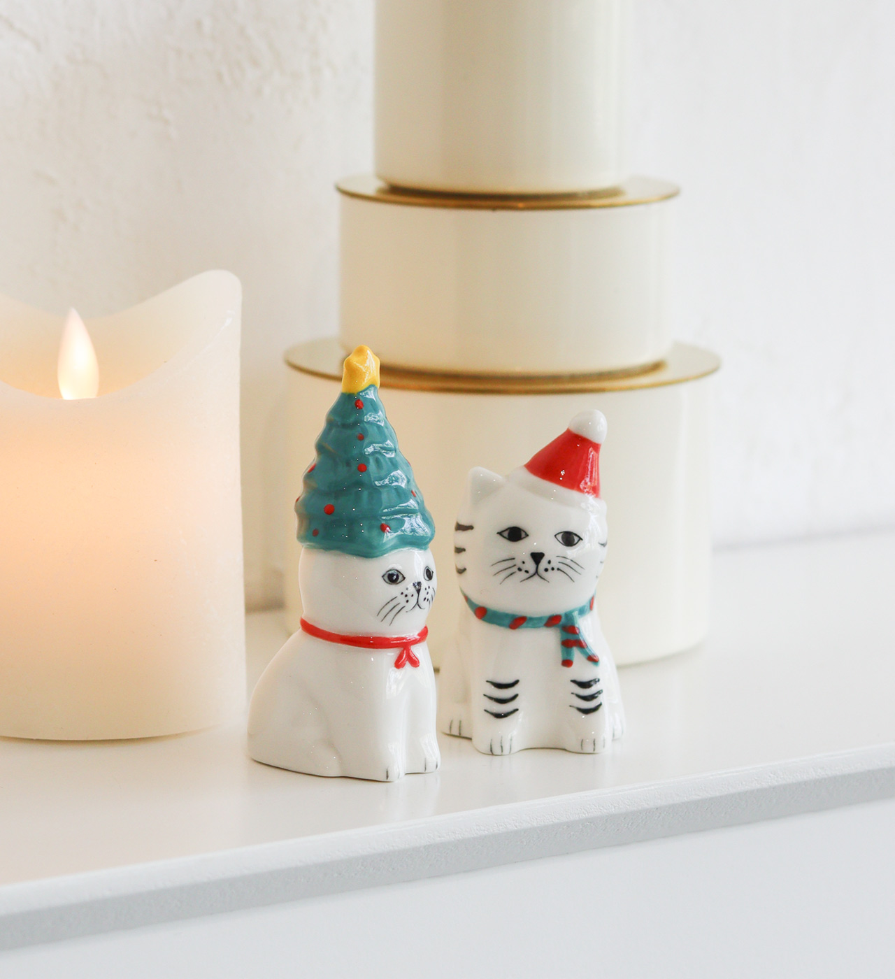 ねこのクリスマス Zappy / ザッピー