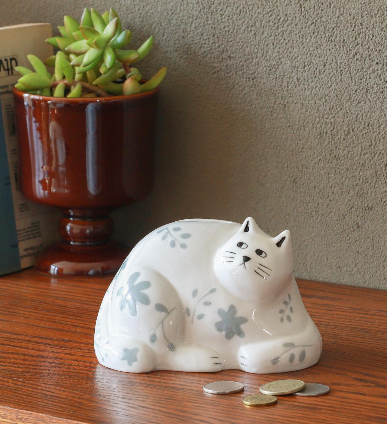 ねこの貯金箱 Zappy / ザッピー