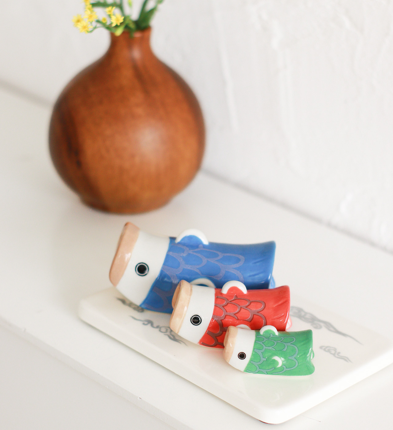 こいのぼりオブジェ Zappy / ザッピー