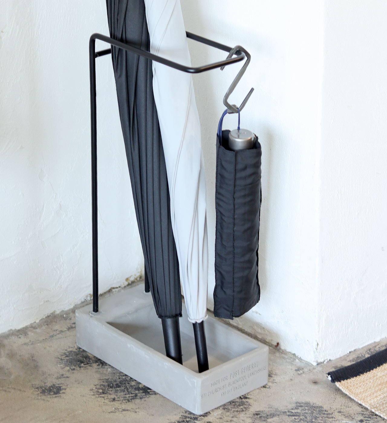 インダストリアルメタル[アンブレラスタンド II ]＜傘立て＞