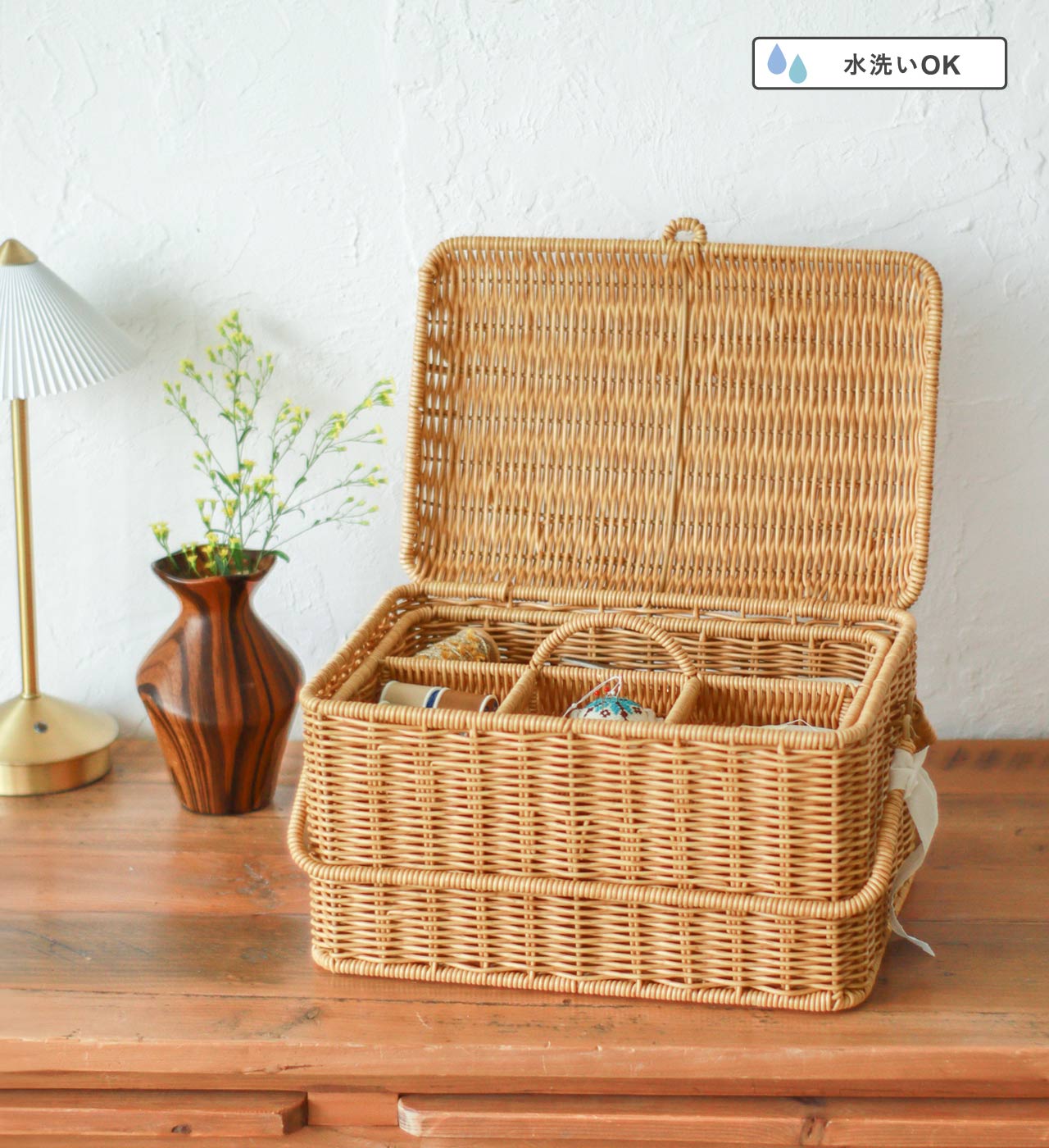 ユティル ナイール ソーイングボックス UTILE / ユティル