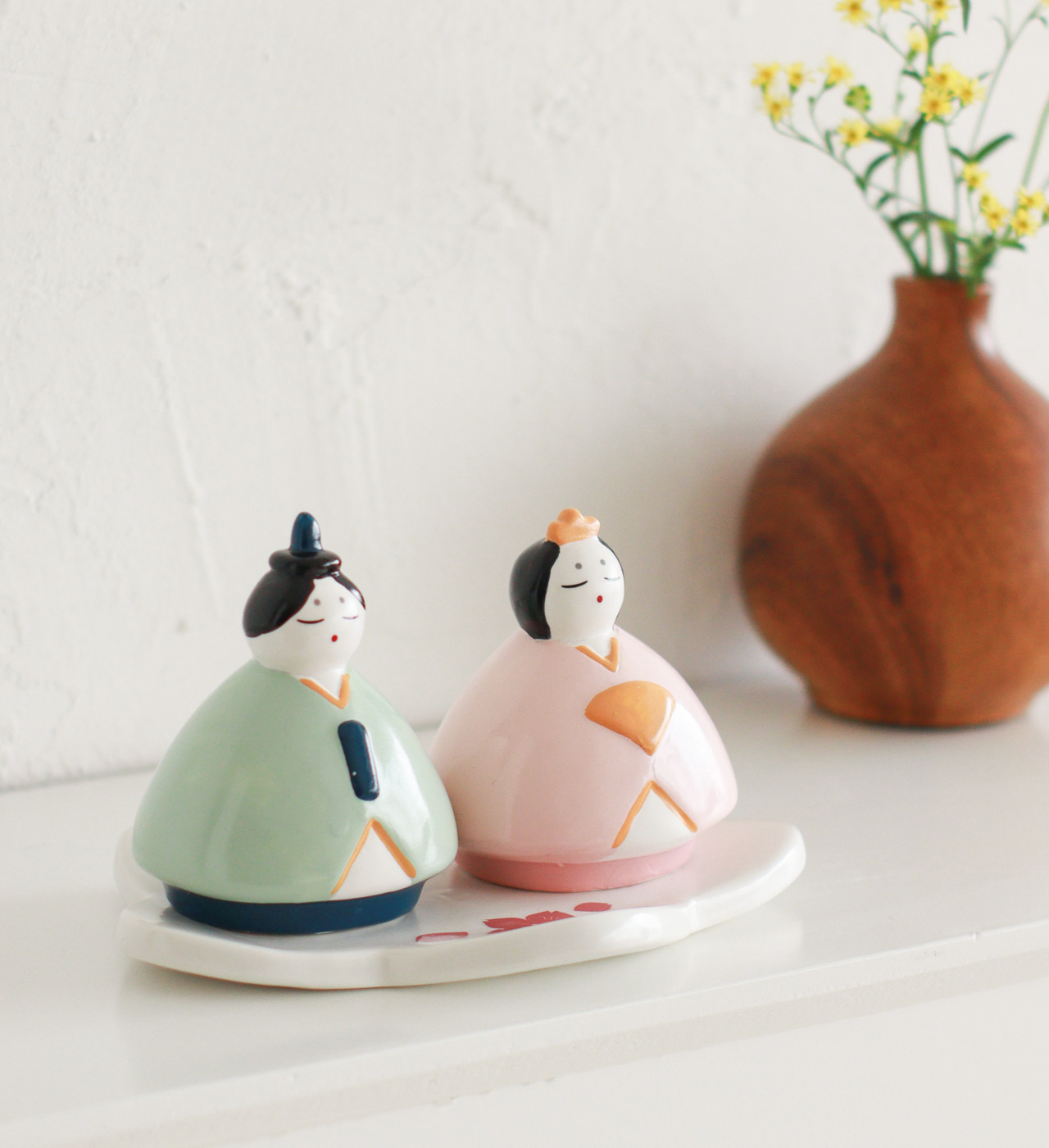 ひなまつりオブジェ Zappy / ザッピー