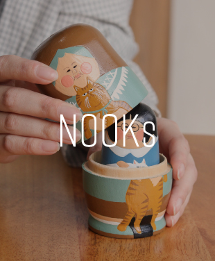 nooks
