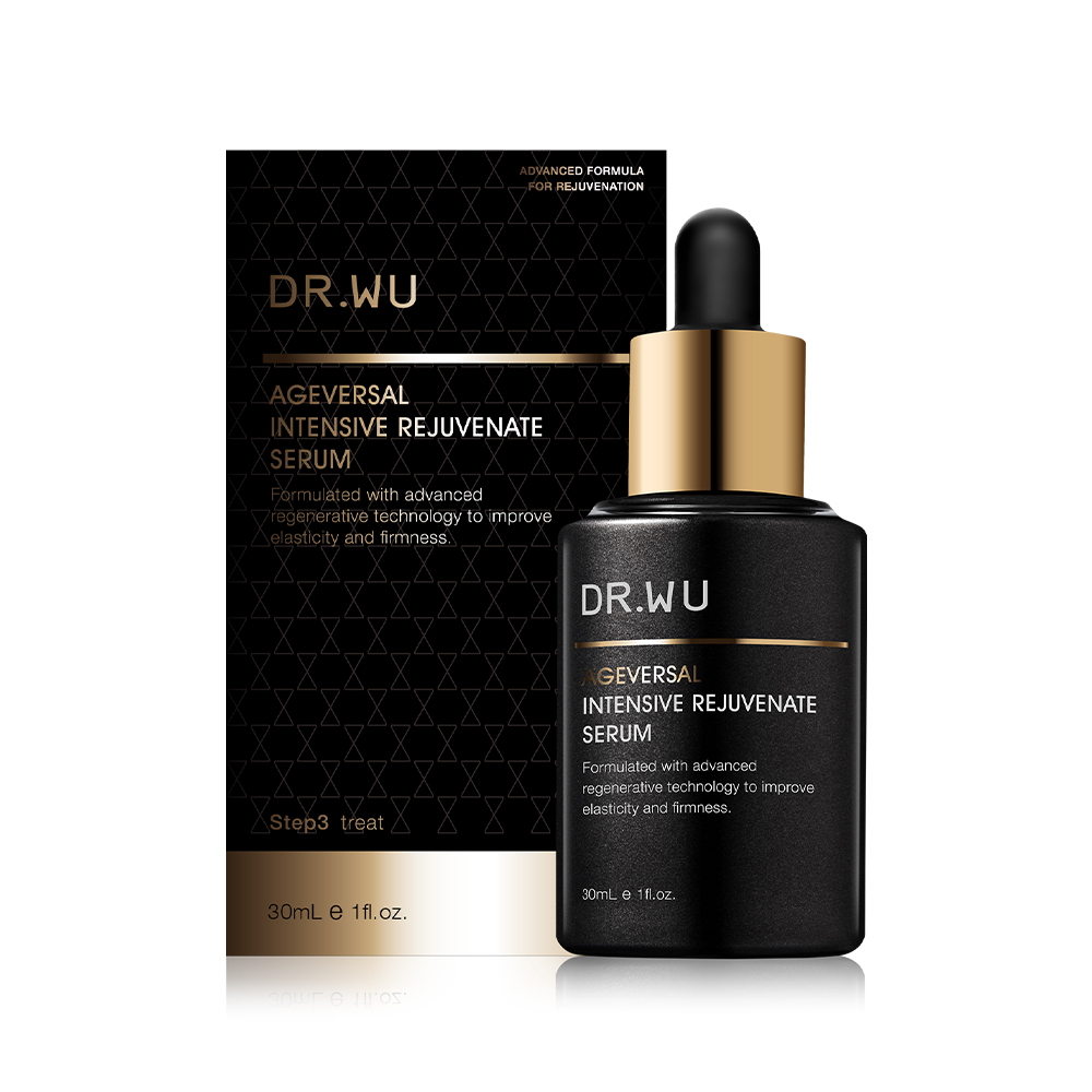 DR.WU AGEVERSAL INTENSIVE REJUVENATE SERUM 30ML