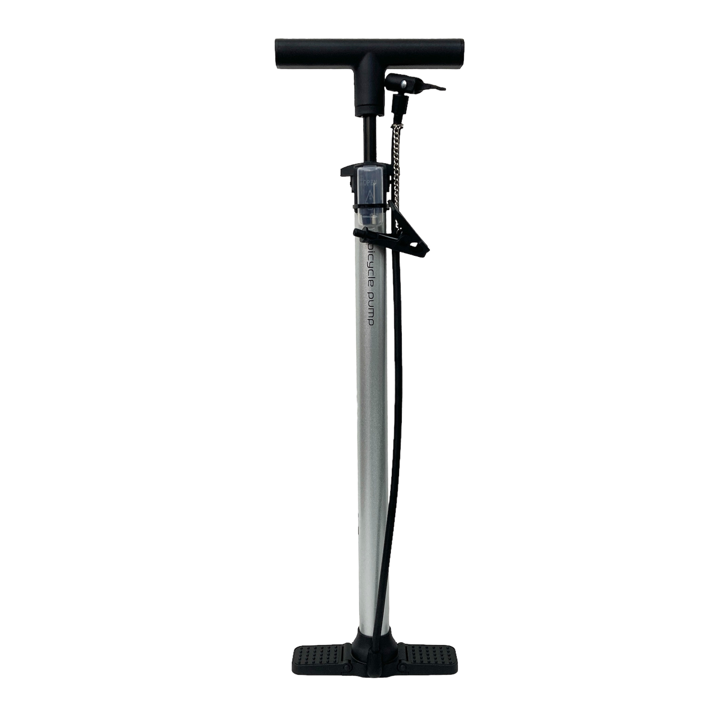 トップ　高圧空気入れ　鉄製　英米バルブ対応